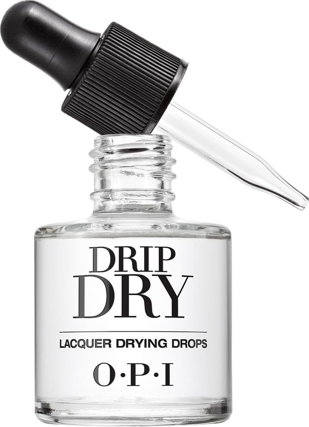 OPI Drip Dry Nail Polish Drying Drops 8ml front view