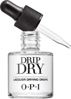 OPI Drip Dry Nail Polish Drying Drops 8ml front view