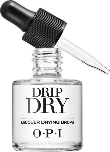 OPI Drip Dry Nail Polish Drying Drops 8ml front view