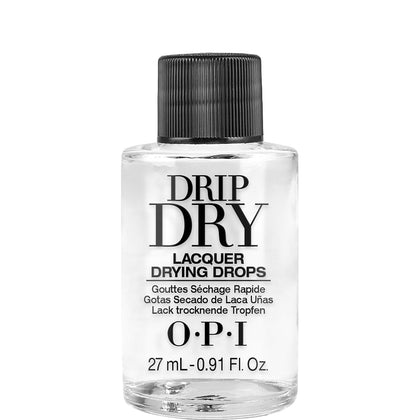 OPI Drip Dry Polish Drying Drops 0.91 fl oz front view