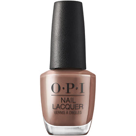 OPI Espresso Your Inner Self Nail Lacquer 60g bottle front view