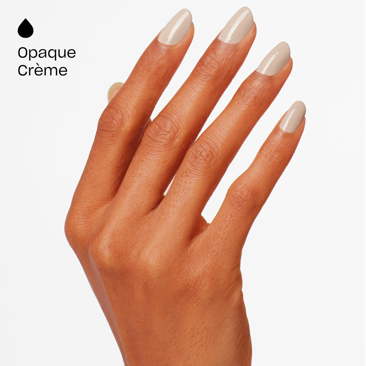 OPI GelColor Coconuts Over OPI polish application process