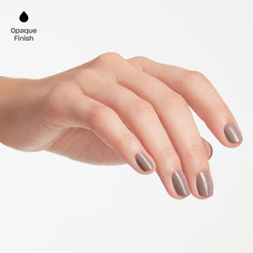 OPI GelColor Gel Nail Polish Berlin There Done That application on nails