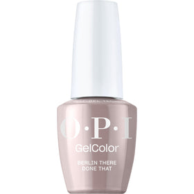 OPI GelColor Gel Nail Polish Berlin There Done That front view