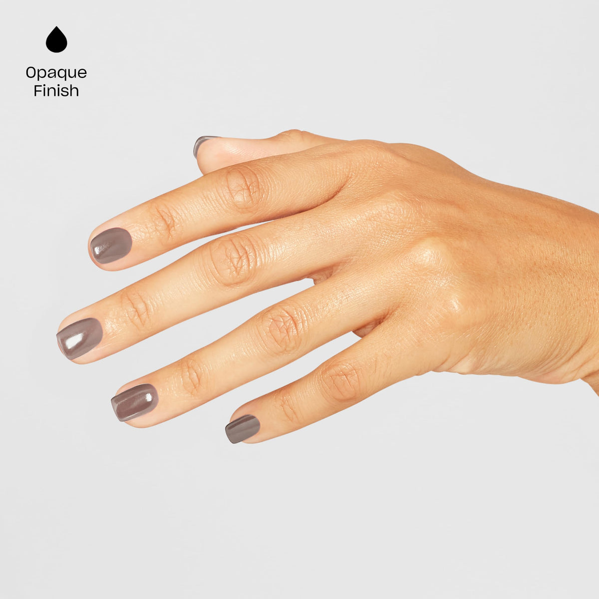 OPI GelColor Gel Nail Polish Berlin There Done That with OPI Star Light LED lamp