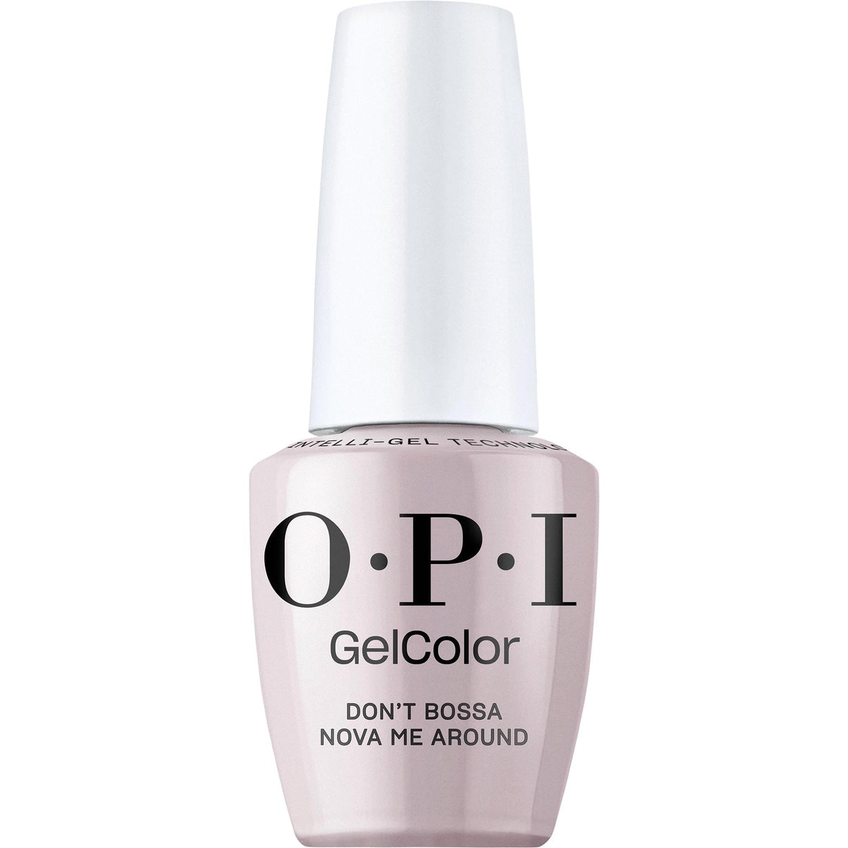 OPI GelColor Gel Nail Polish Don't Bossa Nova Me Around front view