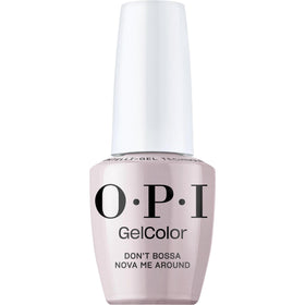 OPI GelColor Gel Nail Polish Don't Bossa Nova Me Around front view