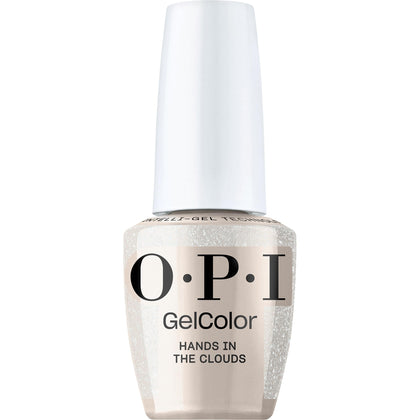 OPI GelColor Gel Nail Polish Hands In The Clouds front view