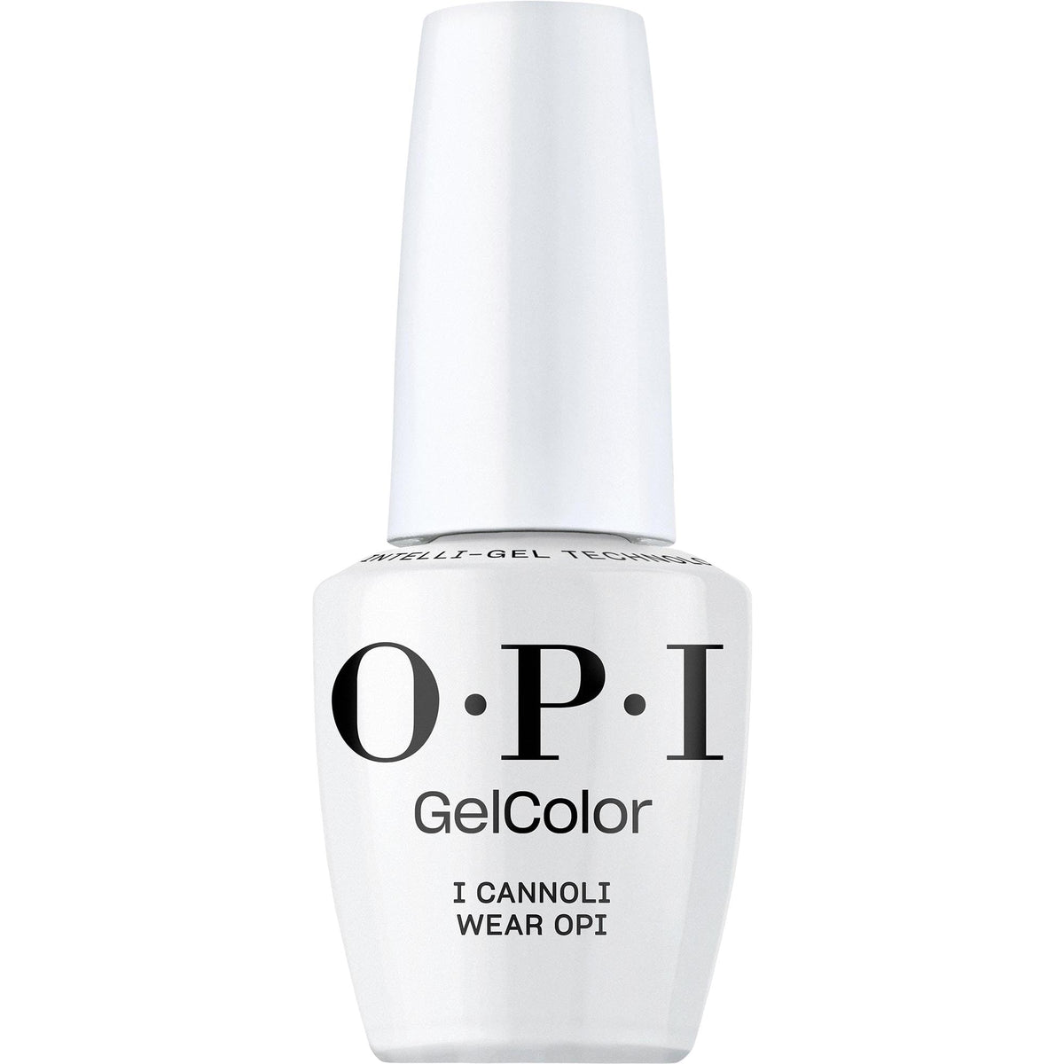 OPI GelColor Gel Nail Polish I Cannoli Wear OPI front view