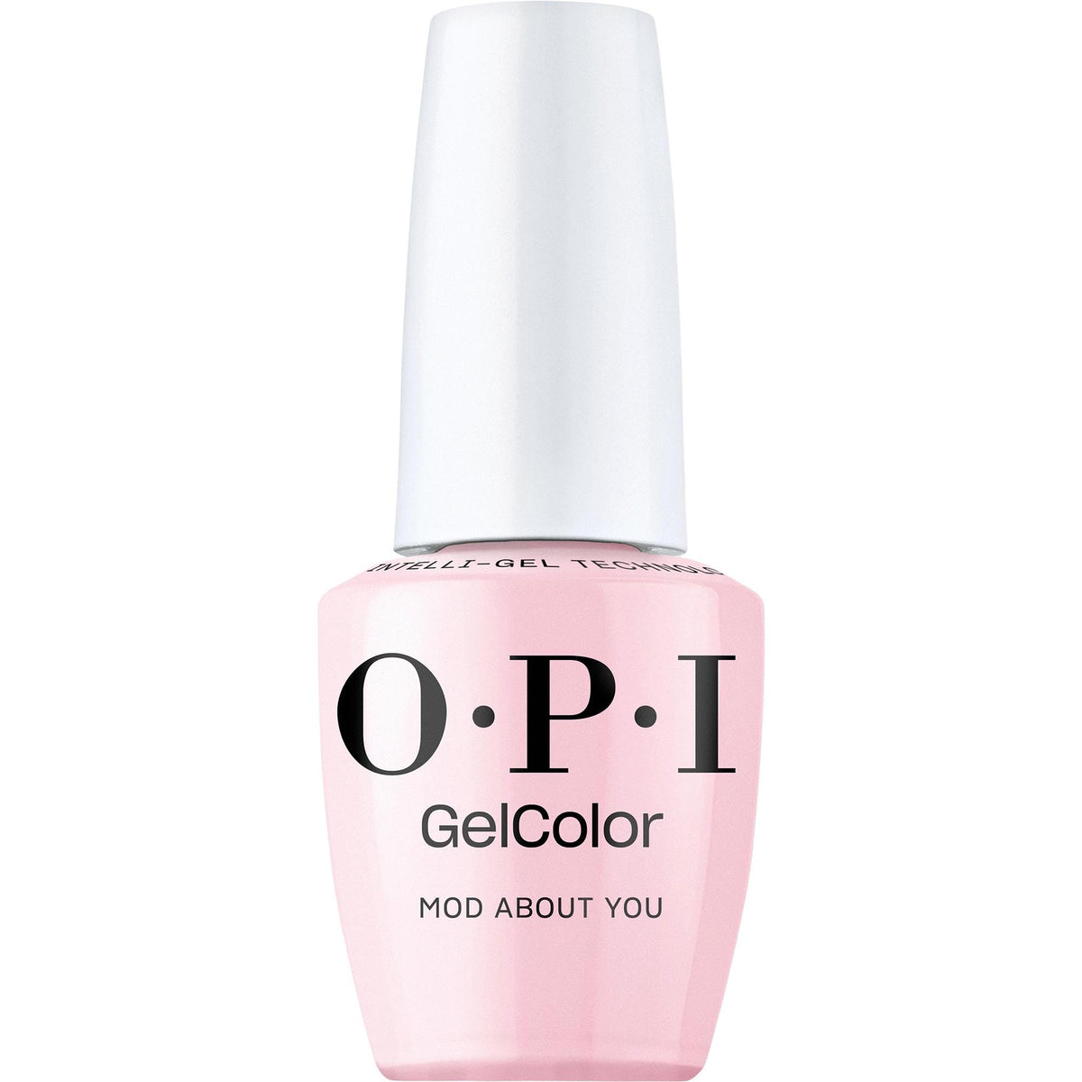 OPI GelColor Gel Nail Polish Mod About You front view