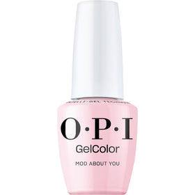 OPI GelColor Gel Nail Polish Mod About You front view