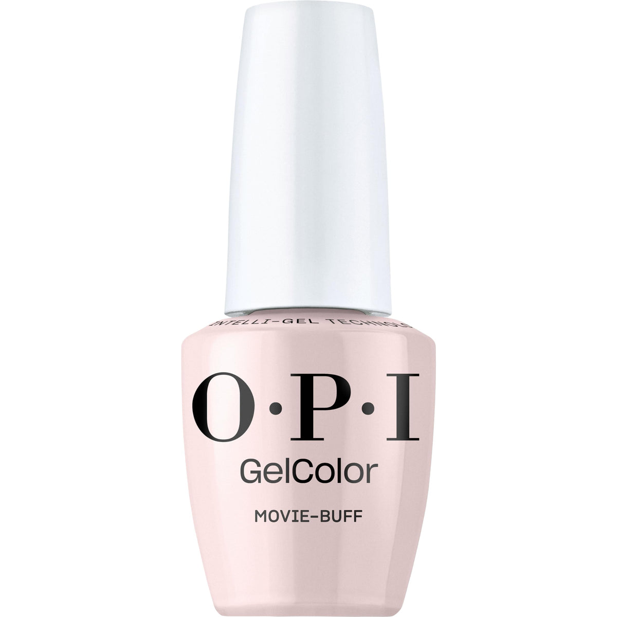 OPI GelColor Gel Nail Polish Movie Buff front view
