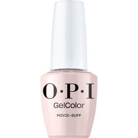 OPI GelColor Gel Nail Polish Movie Buff front view