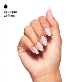 OPI GelColor Gel Nail Polish Pink in Bio application process