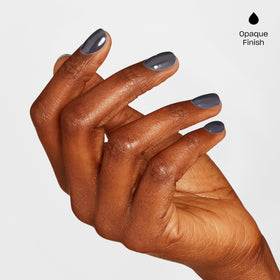 OPI GelColor Gel Nail Polish Rub-a-Pub-Pub with brush close-up