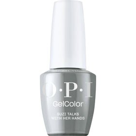 OPI GelColor Gel Nail Polish Suzi Talks with Her Hands front view