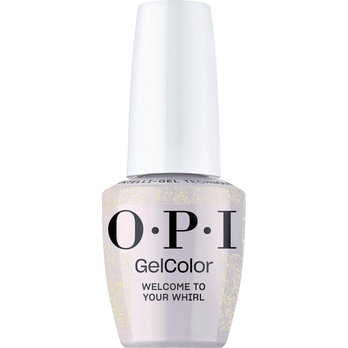 OPI GelColor Gel Nail Polish Welcome to Your Whirl front view