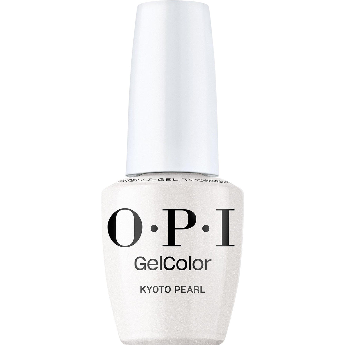OPI GelColor Kyoto Pearl Gel Nail Polish front view