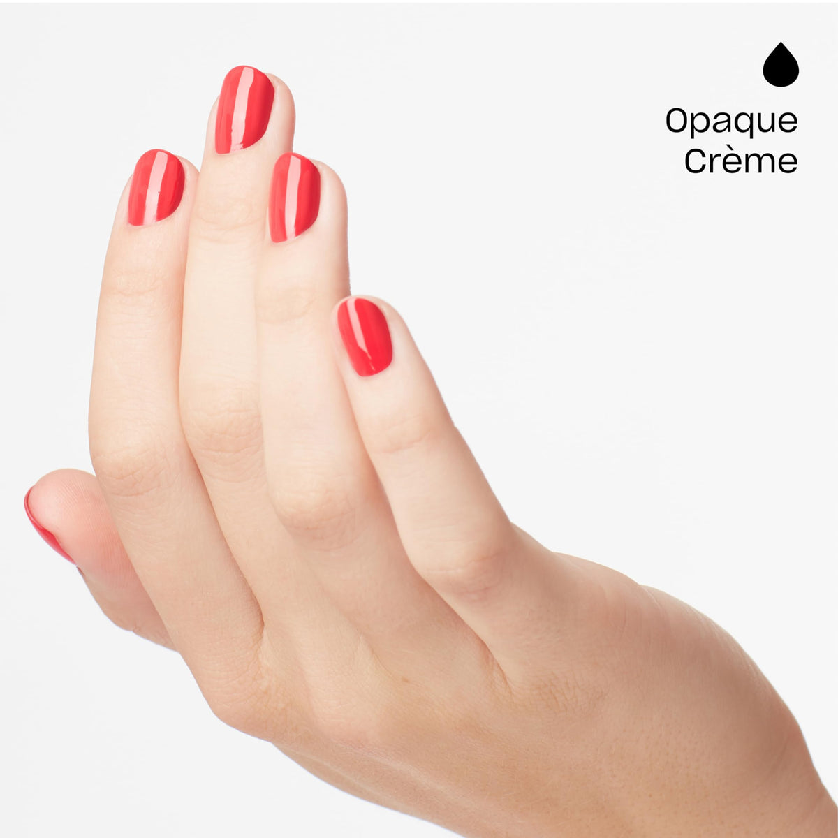 OPI GelColor My Chihuahua Bites! Gel Nail Polish application brush