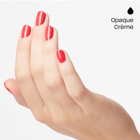 OPI GelColor My Chihuahua Bites! Gel Nail Polish application brush