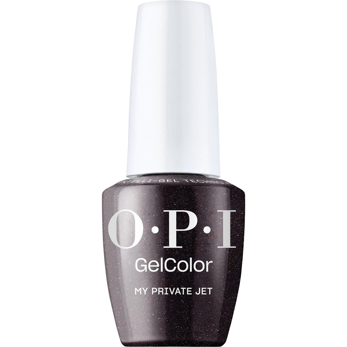 OPI GelColor My Private Jet Gel Nail Polish front view