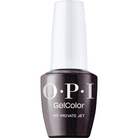 OPI GelColor My Private Jet Gel Nail Polish front view