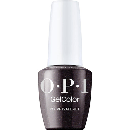 OPI GelColor My Private Jet Gel Nail Polish front view