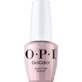 OPI GelColor Quest for Quartz Gel Nail Polish front view