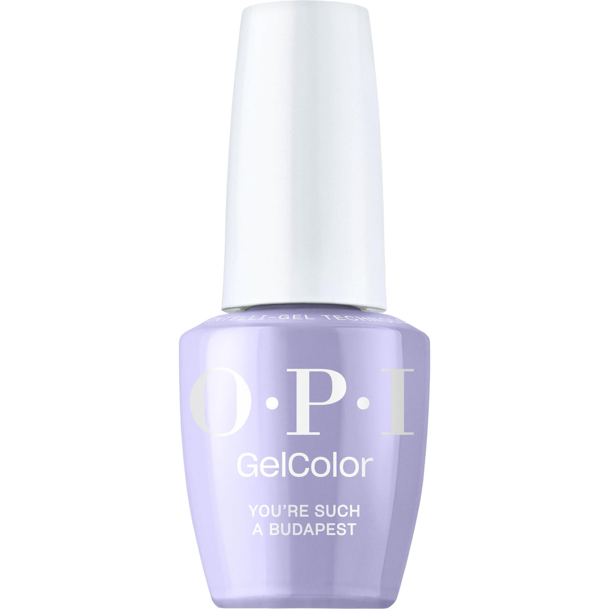 OPI GelColor You're Such at BudaPest Gel Nail Polish front view