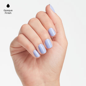 OPI GelColor You're Such at BudaPest Gel Nail Polish with OPI Star Light LED lamp