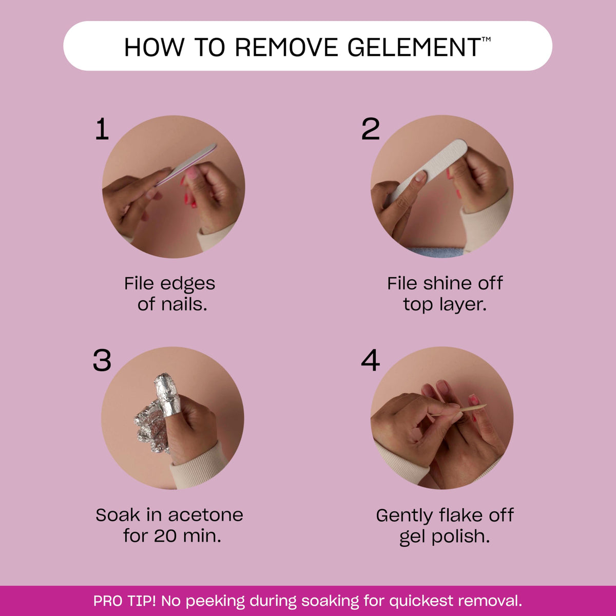 OPI GELement Starter Kit packaging front view