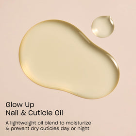 OPI Glow Up Nail & Cuticle Oil with brush applicator