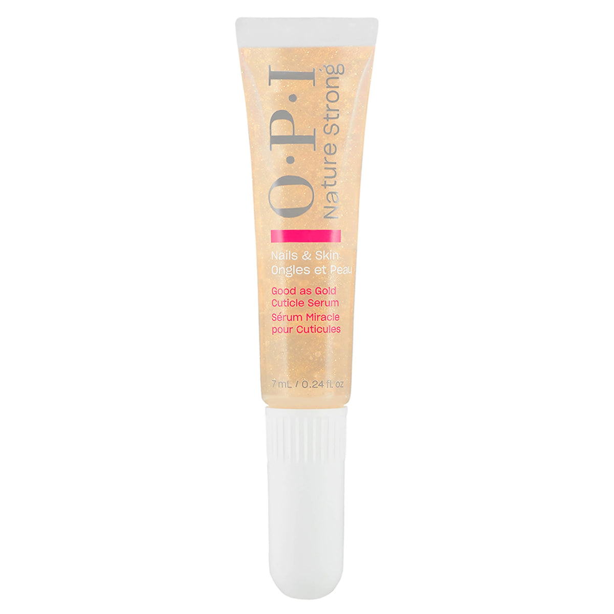 OPI Good as Gold Cuticle Serum 7 mL front view