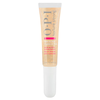 OPI Good as Gold Cuticle Serum 7 mL front view
