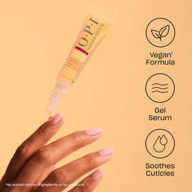 OPI Good as Gold Cuticle Serum with applicator tip