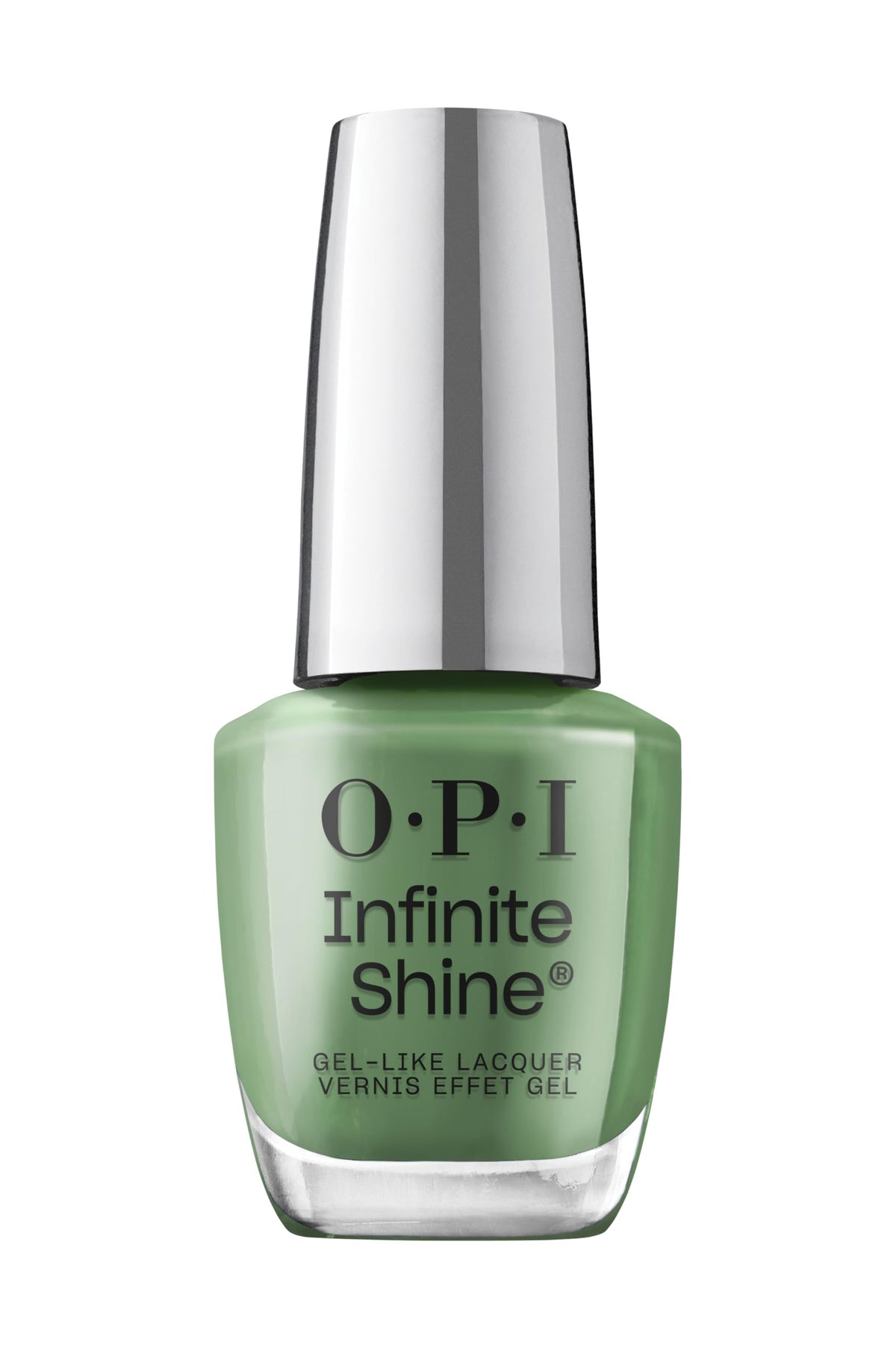 OPI Happily Evergreen After nail polish bottle front view