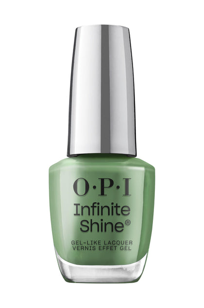 OPI Happily Evergreen After nail polish bottle front view