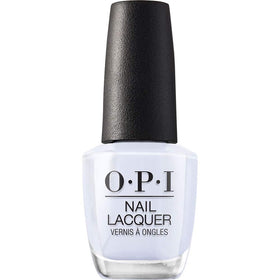 OPI I Am What I Amethyst nail lacquer bottle front view