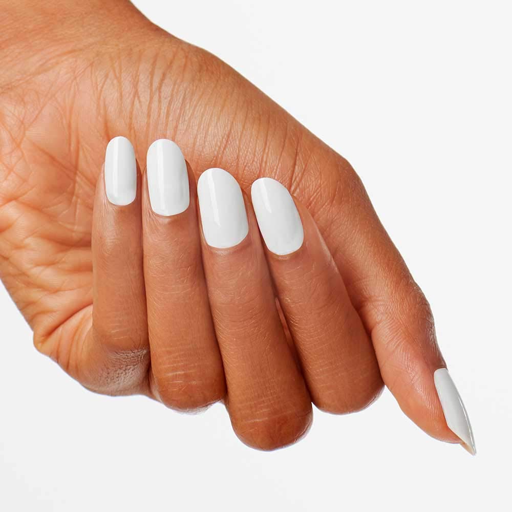 OPI I Cannoli Wear OPI nail polish applied on nails