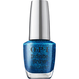 OPI Infiniste Shine Dust the Competition nail polish bottle front view
