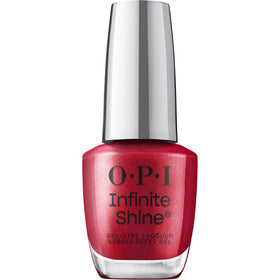 OPI Infiniste Shine Nail Polish Deer Valley Spice front view