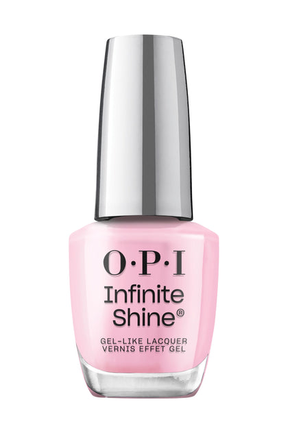 OPI Infiniste Shine Nail Polish Faux-ever Yours front view