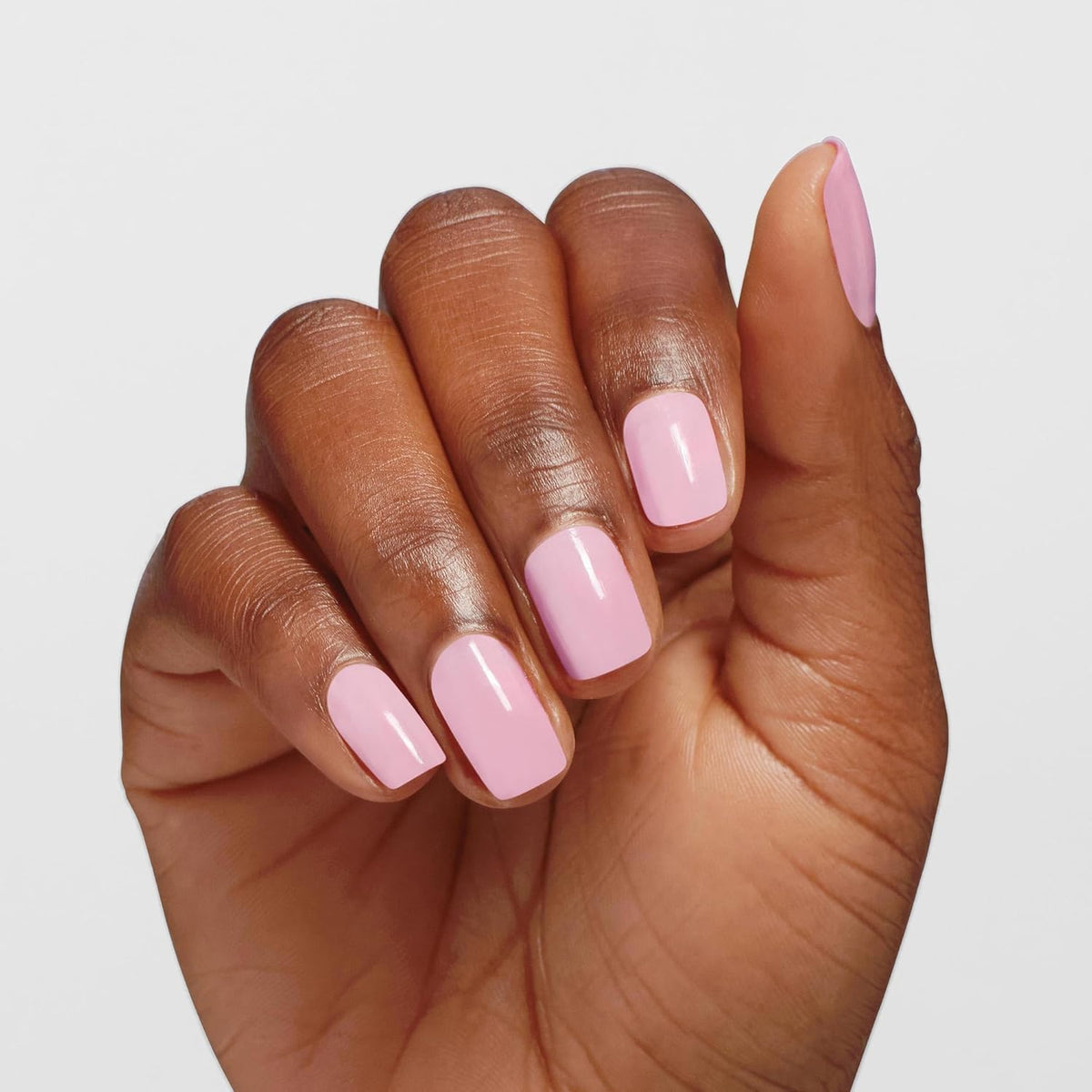 OPI Infiniste Shine Nail Polish Faux-ever Yours in packaging