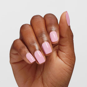 OPI Infiniste Shine Nail Polish Faux-ever Yours in packaging