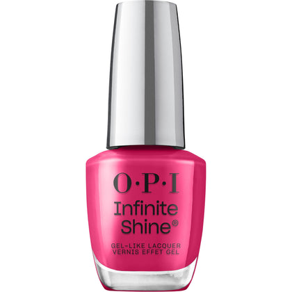 OPI Infiniste Shine Nail Polish Koala Bear-y front view