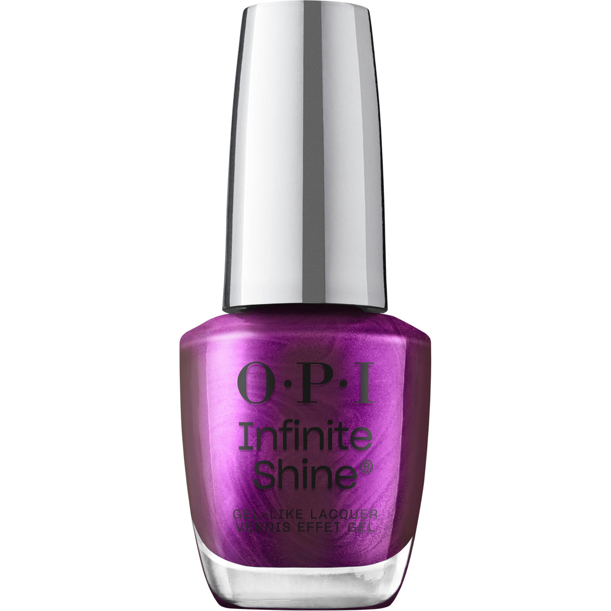 OPI Infiniste Shine Nail Polish Louvre Me Lourve Me Not front view