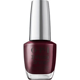 OPI Infiniste Shine Nail Polish Mrs. O’Leary’s BBQ front view