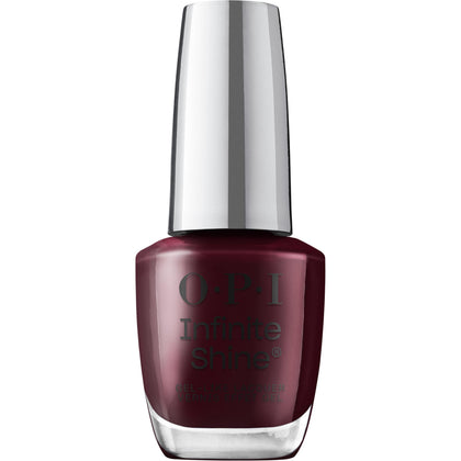 OPI Infiniste Shine Nail Polish Mrs. O’Leary’s BBQ front view