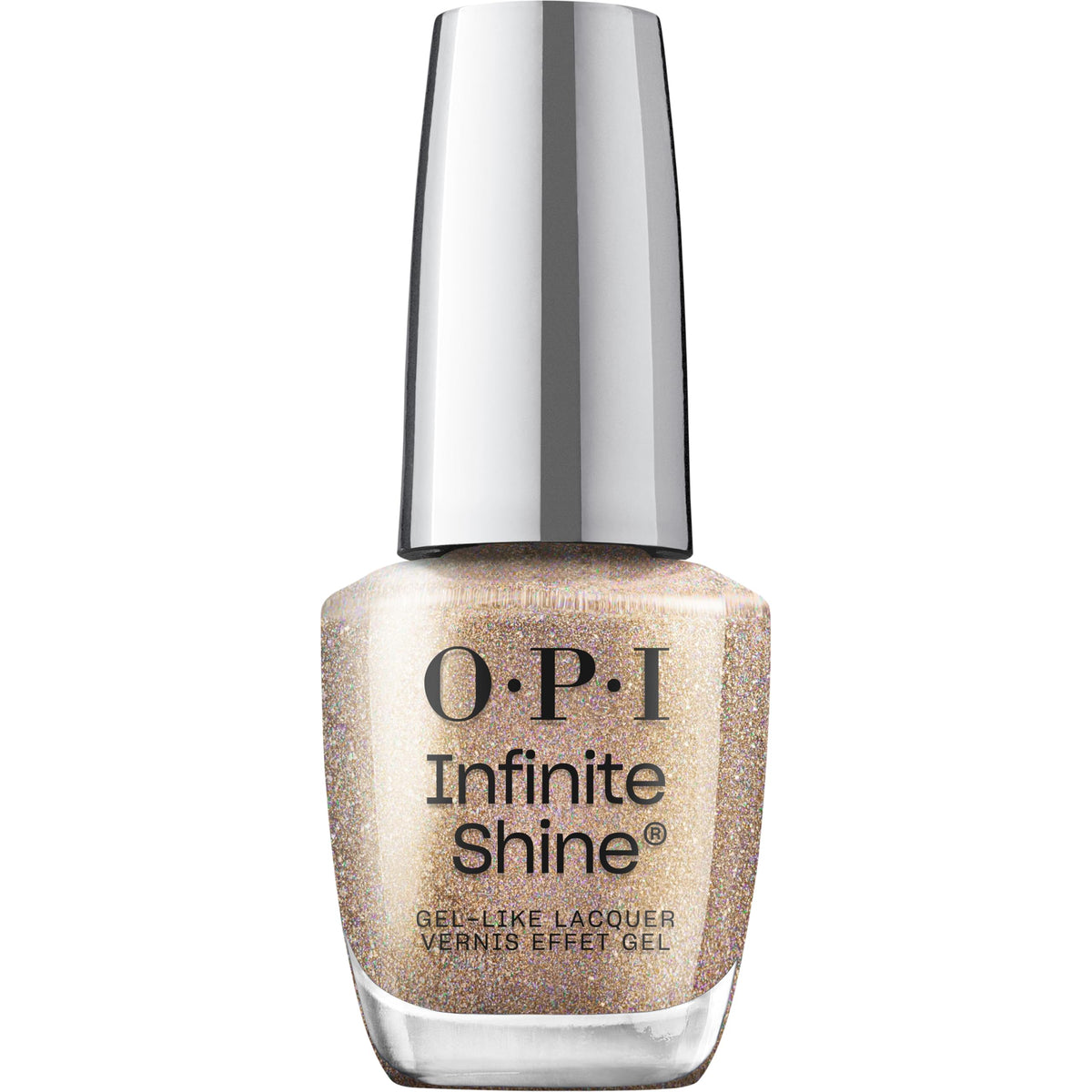 OPI Infiniste Shine Nail Polish My Private Yacht front view