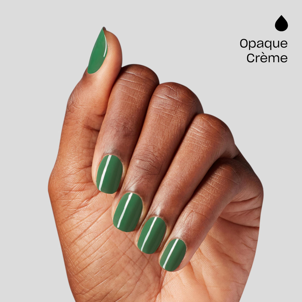 OPI Infiniste Shine Nail Polish OPI’m a Supermodel in a nail care setting